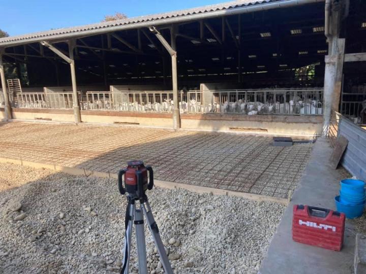 Travaux de terrassement Saint-Marcellin
