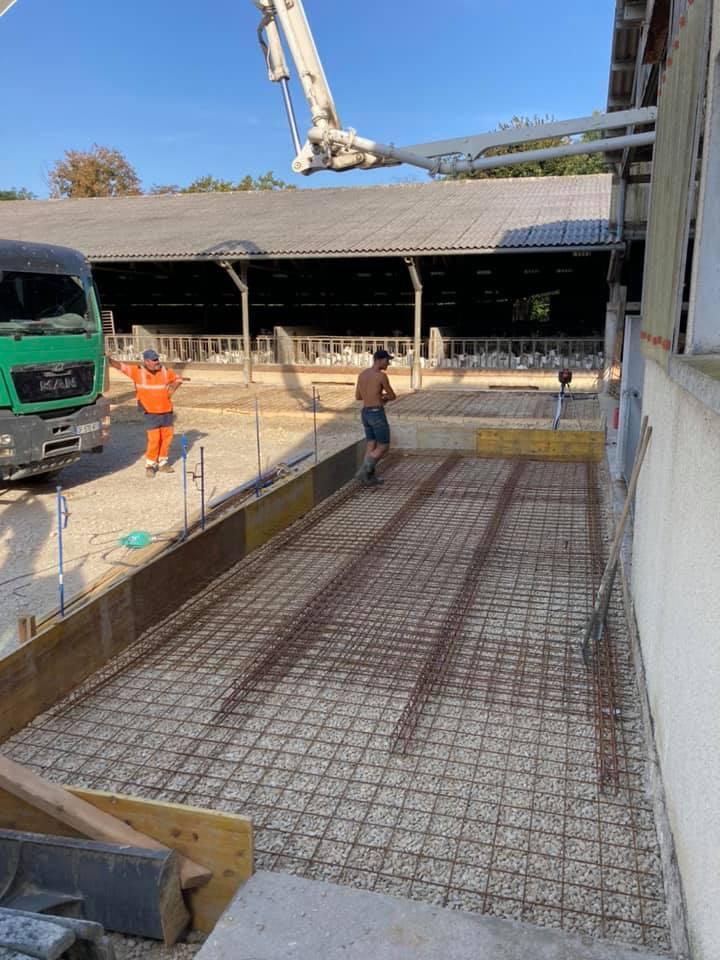 Travaux de rénovation Saint-Marcellin