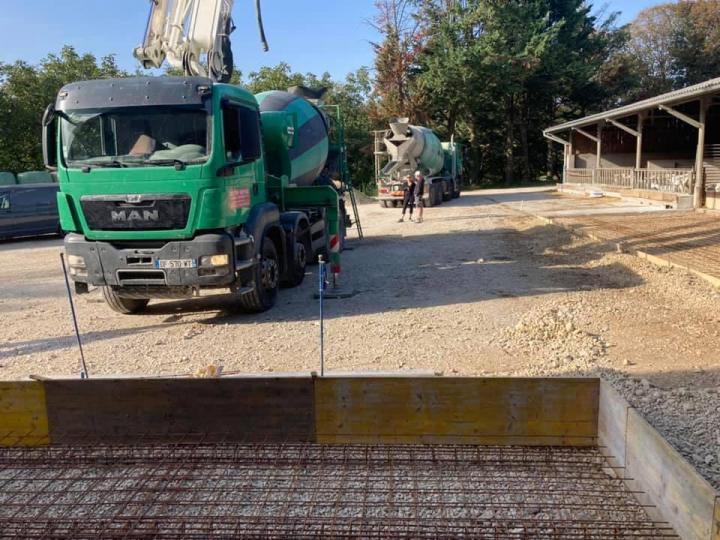 Construction maison neuve Saint-Marcellin