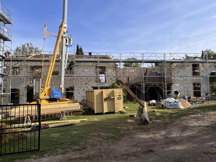 Rénovation Saint-Marcellin