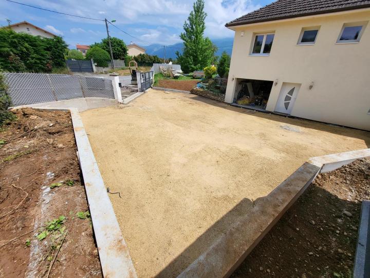 Travaux de rénovation Saint-Marcellin