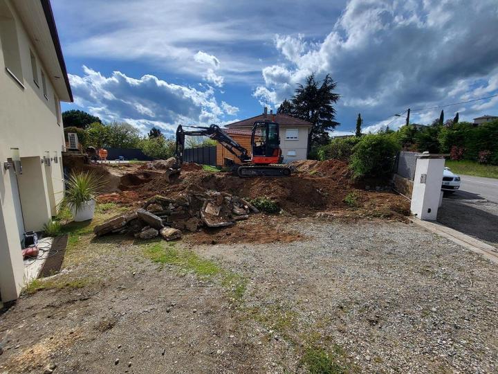 Travaux de rénovation Saint-Marcellin