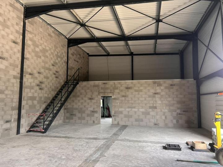 Construction maison neuve Saint-Marcellin