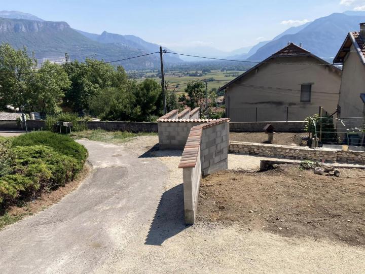 Travaux de terrassement Saint-Marcellin