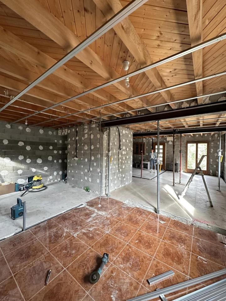 Construction bâtiment industriel Saint-Marcellin