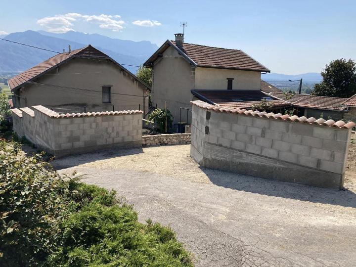 Entreprise de maçonnerie Saint Marcellin